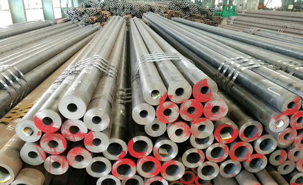 沙湾42CrMo冷拔无缝钢管