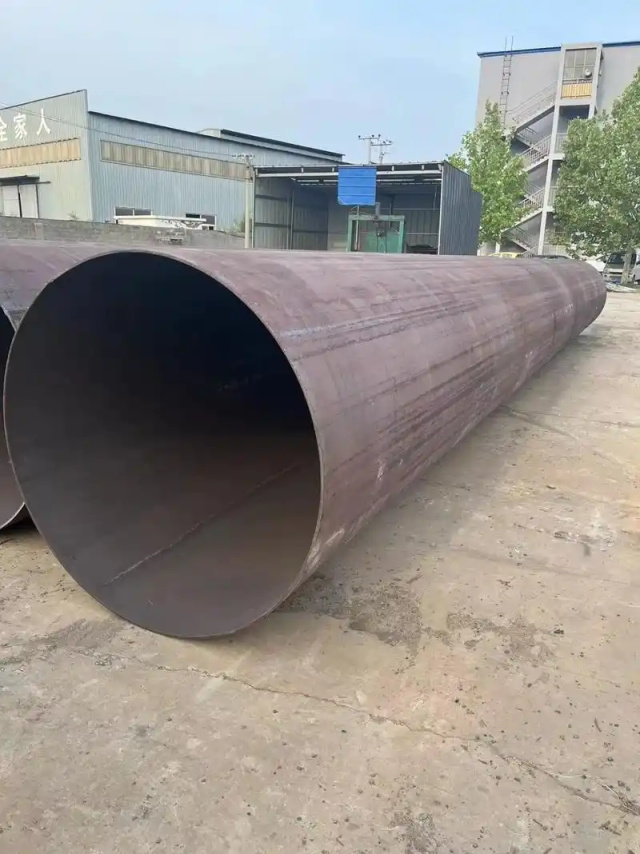 沙湾大口径12Cr1MoVG无缝钢管