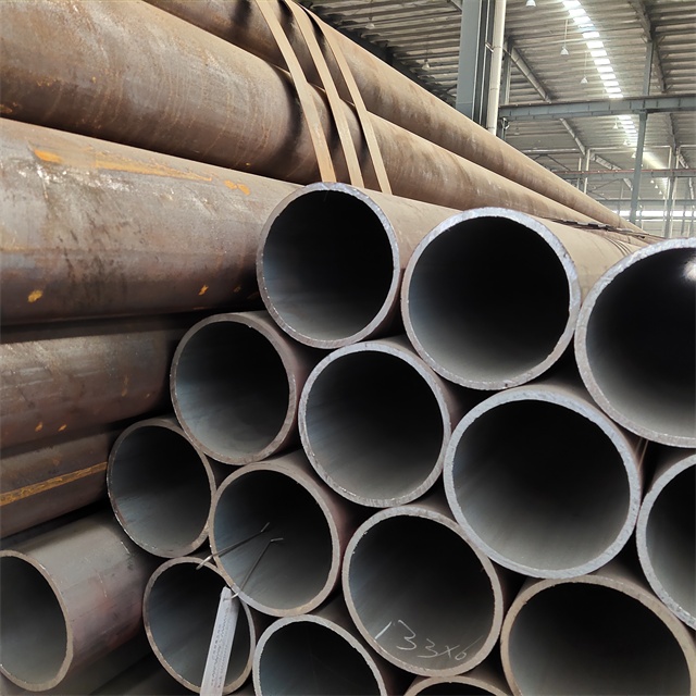 沙湾35CrMo流体无缝钢管